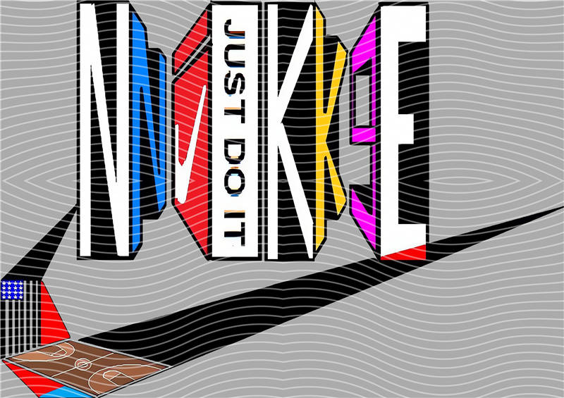 NIKE-NK 464